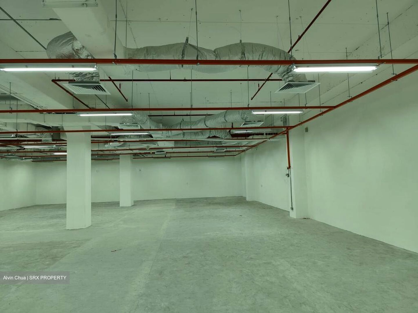 Imm Building (D22), Factory #570035721